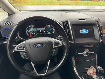 Ford S-MAX, 2,0 TDCi, STK 6/27 - 4