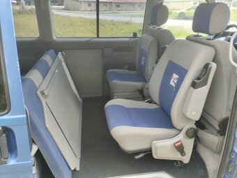 Volkswagen Multivan Atlantis T4 2.5 111kw - 4