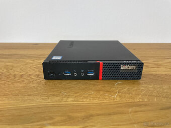 Lenovo ThinkCentre M900 i5 - SW a HW konfig. dle požadavku - 4