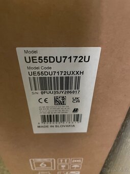 Samsung Tv Smart 55” - 4