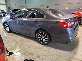 Subaru Legacy 2.5i Premium 2019 - 4
