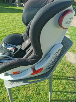 Britax Römer autosedačka king II - 4