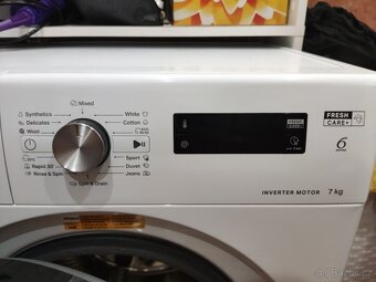 Pračka Whirlpool - 4