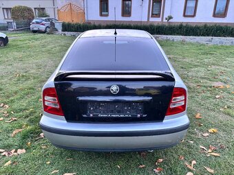 Díly Škoda Octavia 1 1.9tdi 81kw - 4