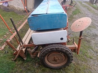 Secí stroj isaria 6000 - 4