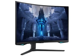 32" herní monitor Samsung Odyssey Neo Gaming S32BG750NP - 4