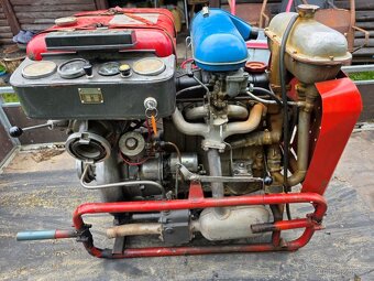 Hasičský vozík - plně vybavený - 4