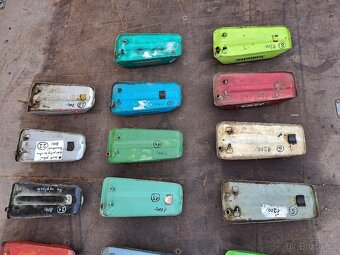 Nádrže na moped Babetta 210, 215, 225 - 4