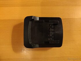 Aku adaptér Makita na Metabo - 4