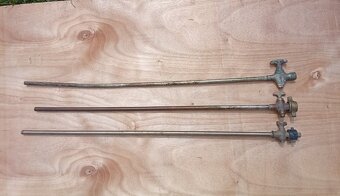 Stará mosazná pivní pípa - 4