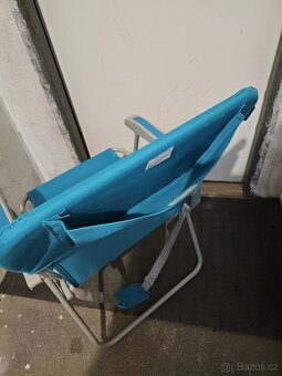 Skládací židle 2 kus - 4