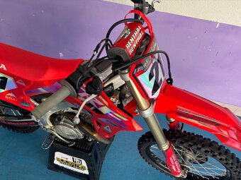 Honda crf 450 2022 - 4