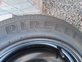 DOJEZDOVE KOLO 128/80 R15 - 4