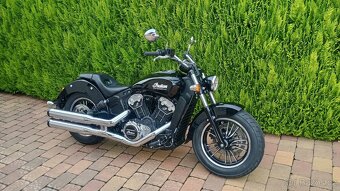 Indian Scout 12OO - 4