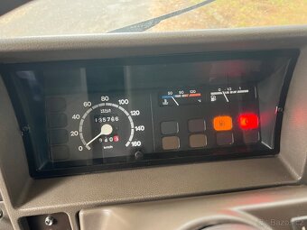 Obytné vozidlo Fiat Ducato DETHLEFFS 2,5 diesel - 4