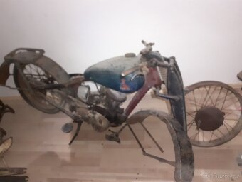 DKW 250/350NZ, 350NZ-1 - 4