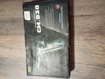 Airsoft pistole - 4