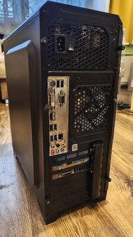 i5-4590 / RX570 8GB / 16GB RAM / M.2 256GB / HDD 500GB - 4