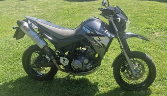 Yamaha XT660X - 4