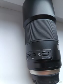 Objektiv Tamron 90mm 1:1 pro nikon - 4