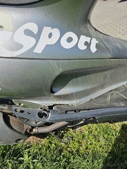 Piaggio skipper 125 - 4