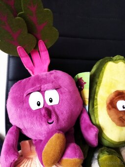 Plyšáci z Billy - 4