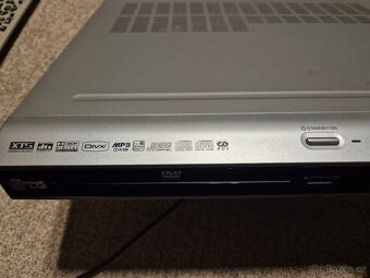 DVD přehrávač LG - 4