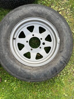 suzuki vitara jimny samurai samuraj 215/70/15 - 4