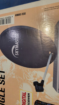 Satelitní parabola - 4