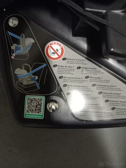 Sedačka Britax - 4
