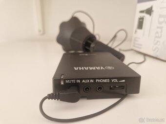 Yamaha SB7X Silent brass systém - 4