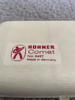 Harmonika Hohner - 4