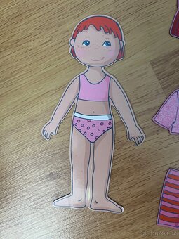 Magnetická hra Haba - 4