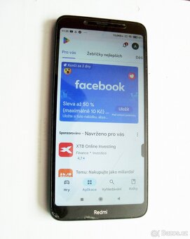 Mobilní telefon Xiaomi Redmi 7A, 32GB Blue - 4