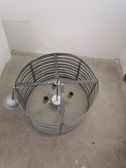 Lustr 60 cm průměr - 4