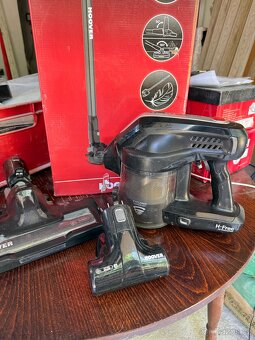Tyčový vysavač Hoover HF 18 HPT - 4
