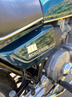 1978 Honda CB750A | Hondamatic | 26.000mil | DPH - 4