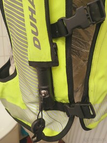 Airbagová vesta XL - 4