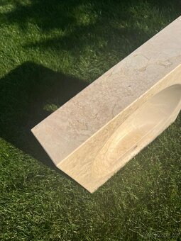 Porcelanosa xtone - umyvadlo s přírodního kamene, PC 21000 - 4