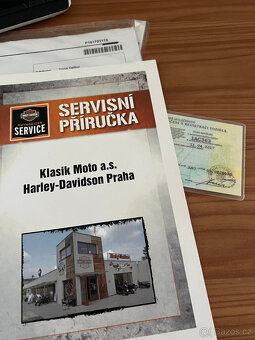 Harley Davidson XG 750 Street 4/2017 pouze 6300 km - 4