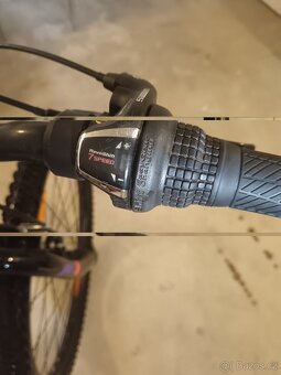 Dětské kolo Kellys kiter 30 Purple Top Stav - 4