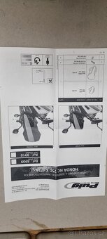 Plexi Honda NC 750X (r.v. 2016 - 2020) - 4