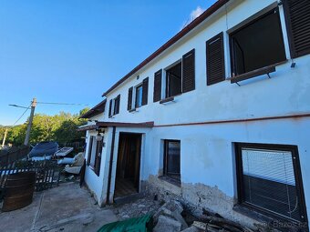 Dům Nová Ves u Pláně, rozlehlý pozemek - 4