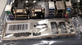 Asus Prime A320M-CR 2.0 pre AMD AM4 - 4