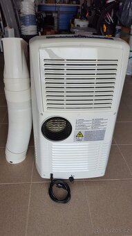 Mobilní klimatizace DeLonghi PAC N77 ECO - 4