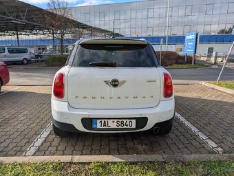 MINI COOPER Countryman 16i NAVI,XENON, Výhřev. - 4
