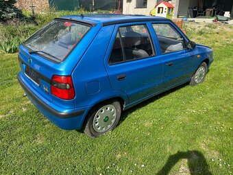 Škoda Felicia r.v. 99 - 4