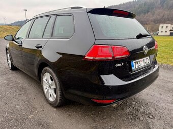 VW Golf 7 2.0TDI 110kW Manuál - 4