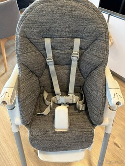 Židlička jídelní - Peg Perego Prima Pappa Follow Me - 4