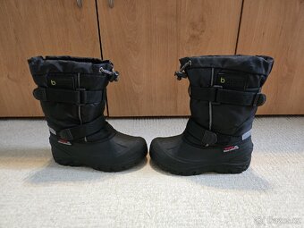 Chlapecké sněhule. - 4